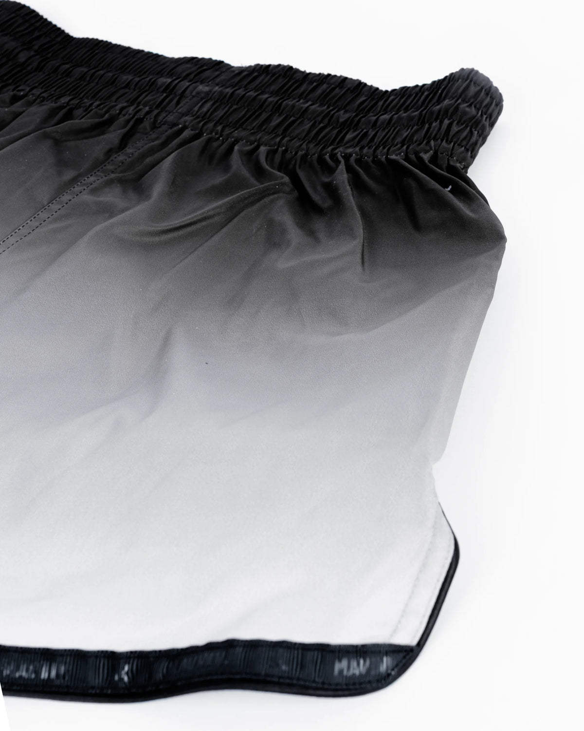 Muay Thai Shorts - Stealth Gradient