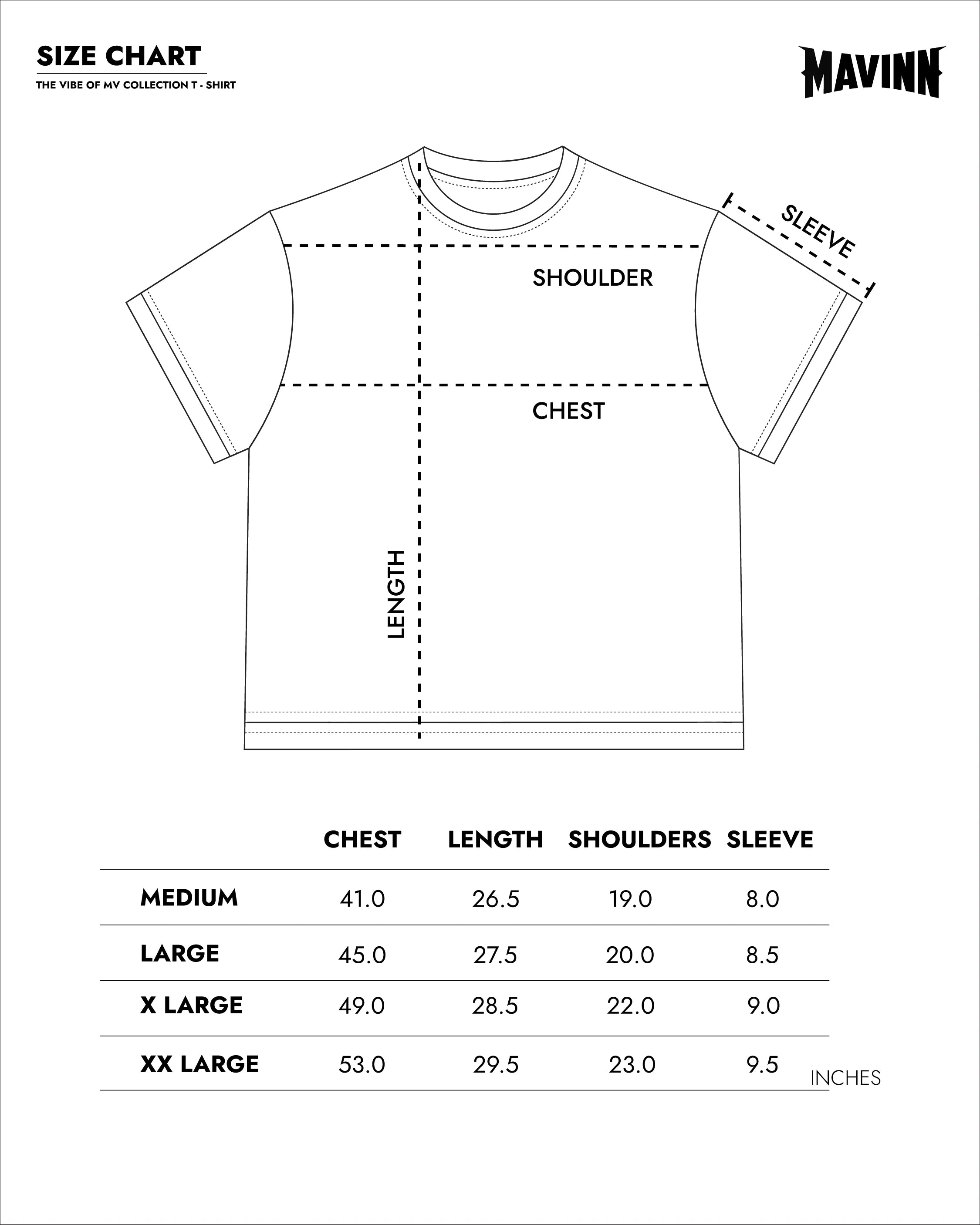 Oversized T-Shirt - VICTORY IS FOREVER