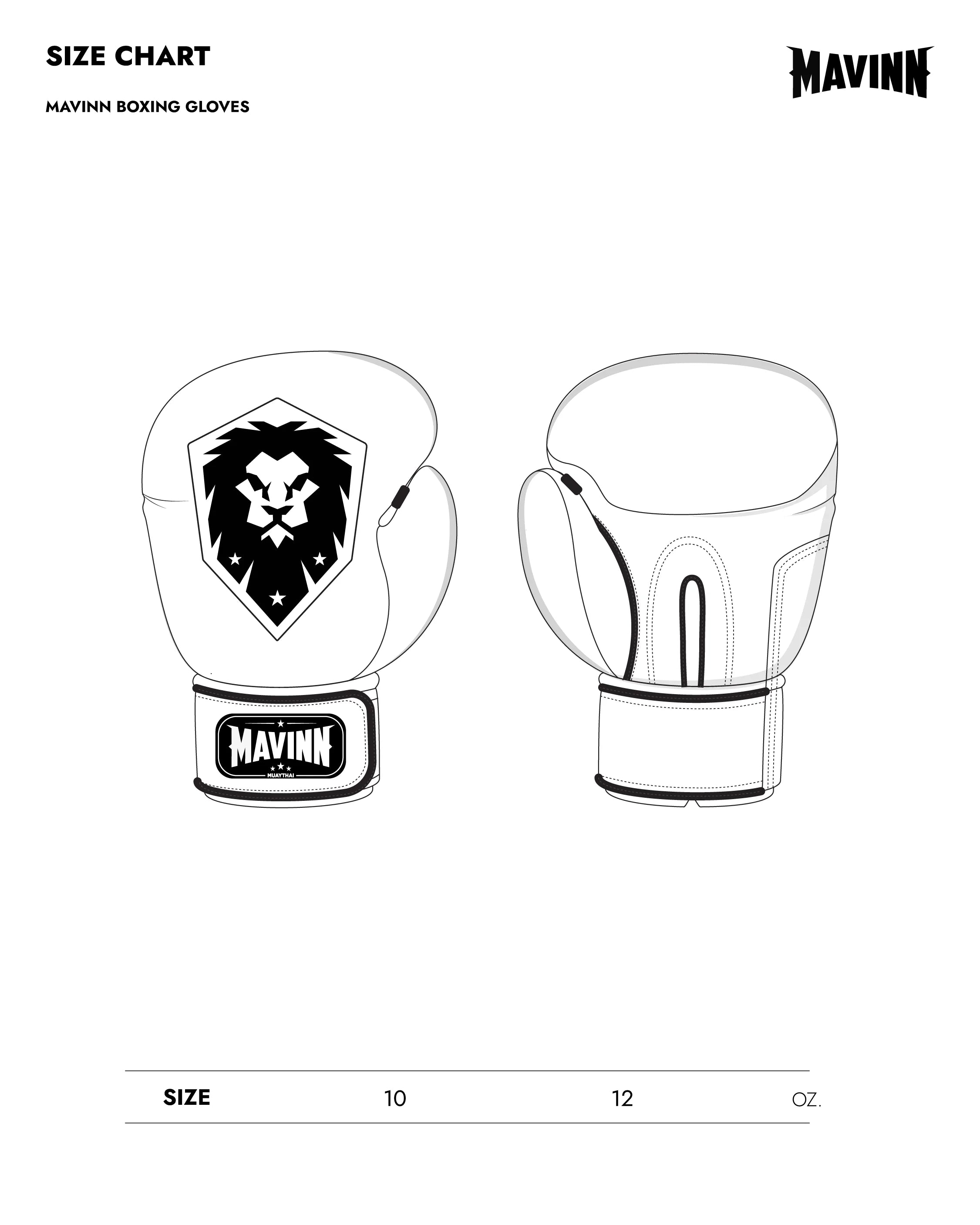 Boxing Gloves Paper Leather - CONCEPT OF BALANCE