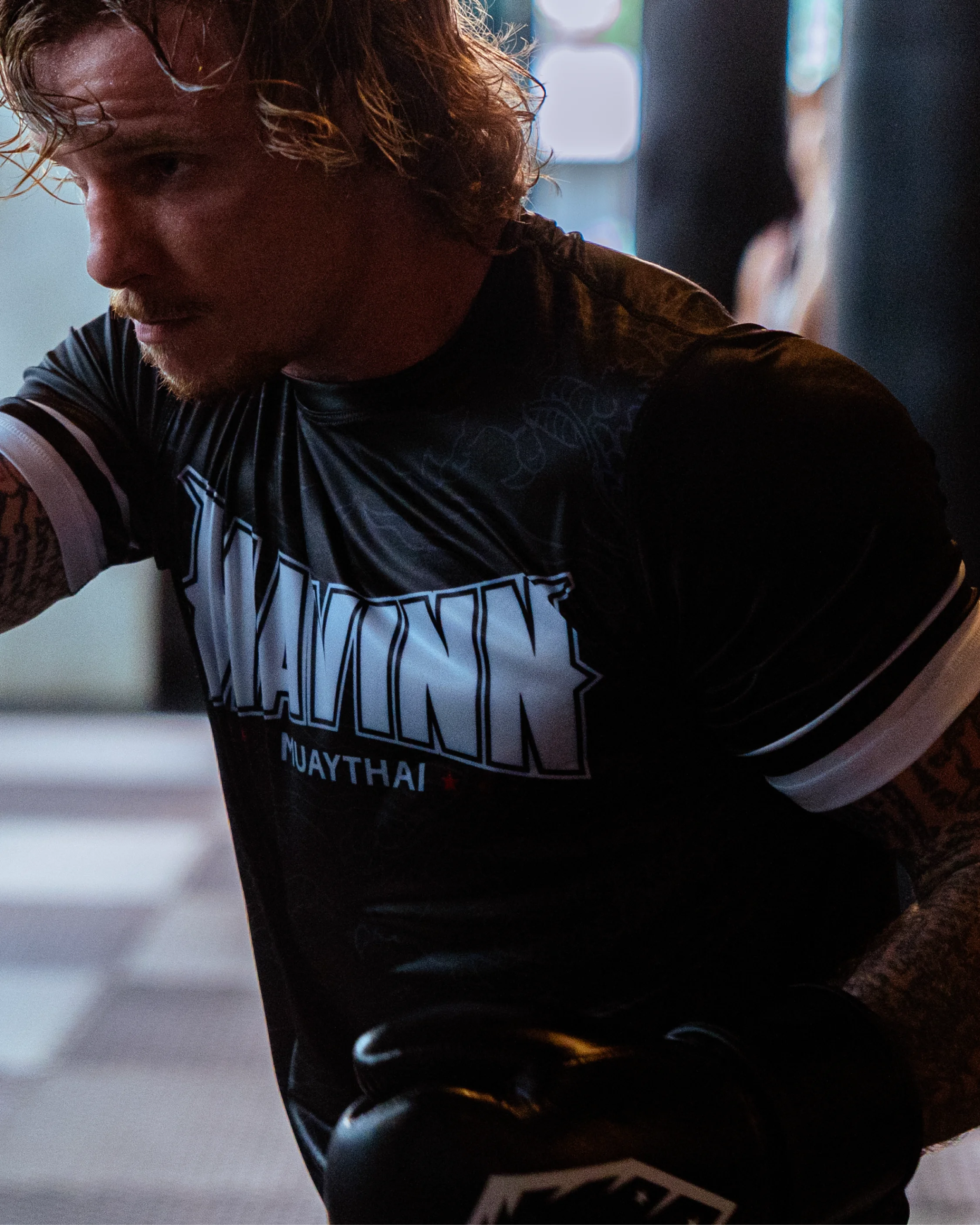 Training Jersey - Into the Black Series