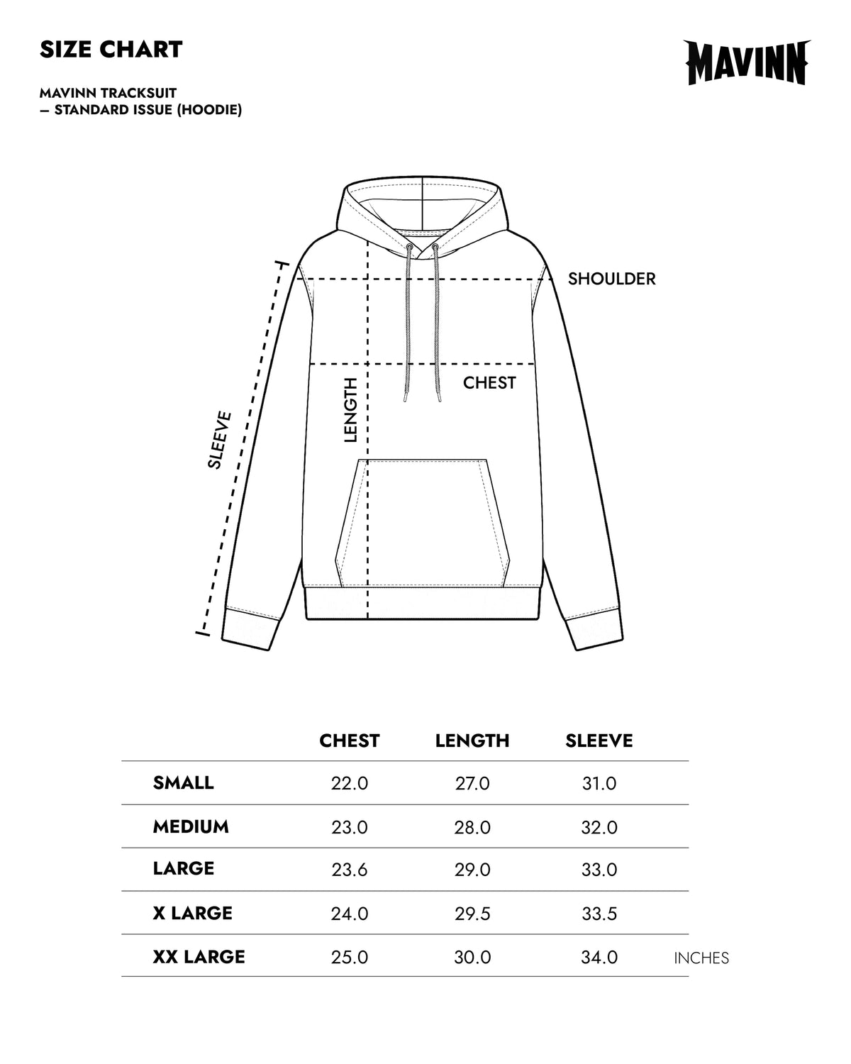 TRACKSUIT - Standard Issue