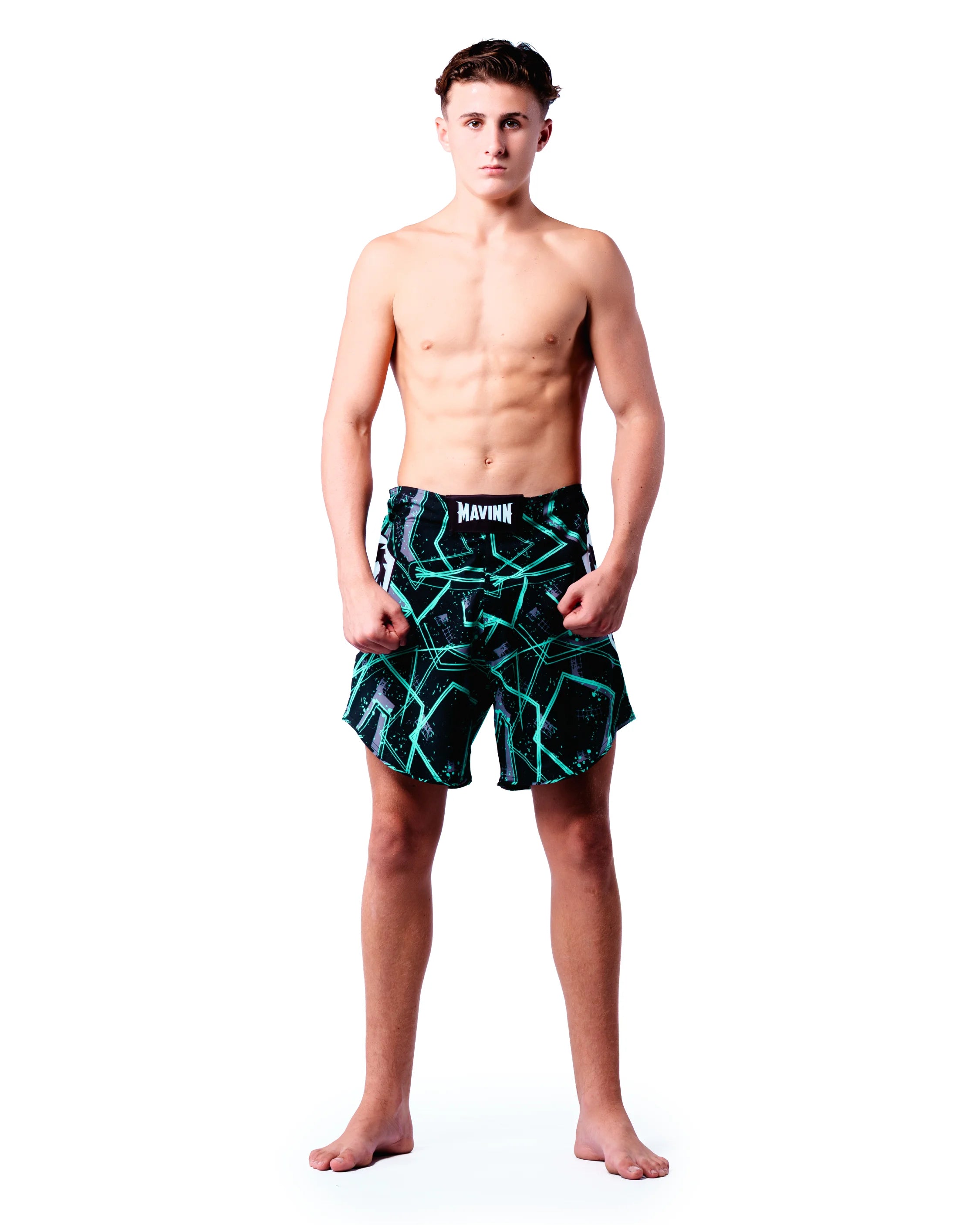 TRAINING SHORT PANT - Gravity Inside