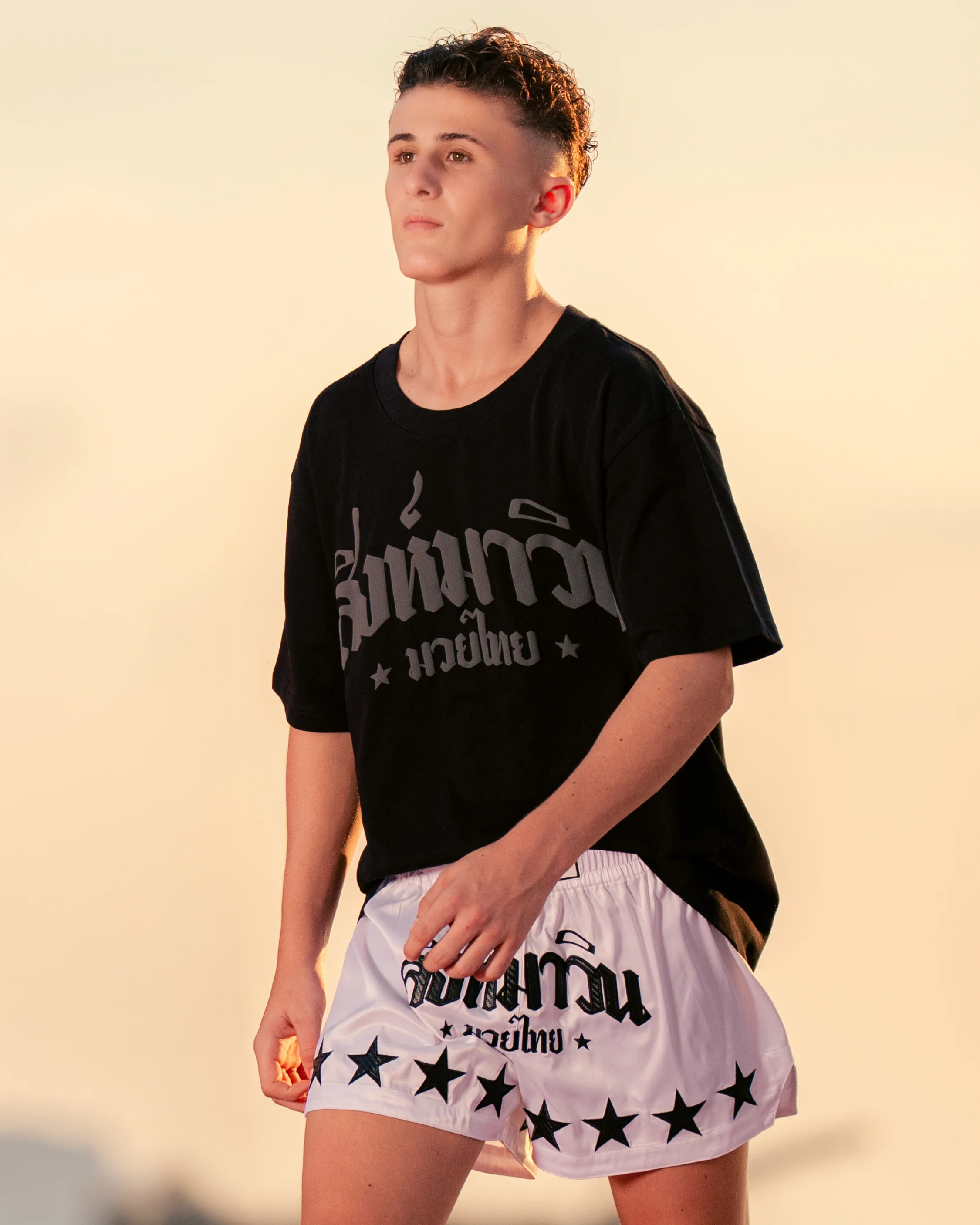 Oversized T-Shirt - YOU DON'T LOSE