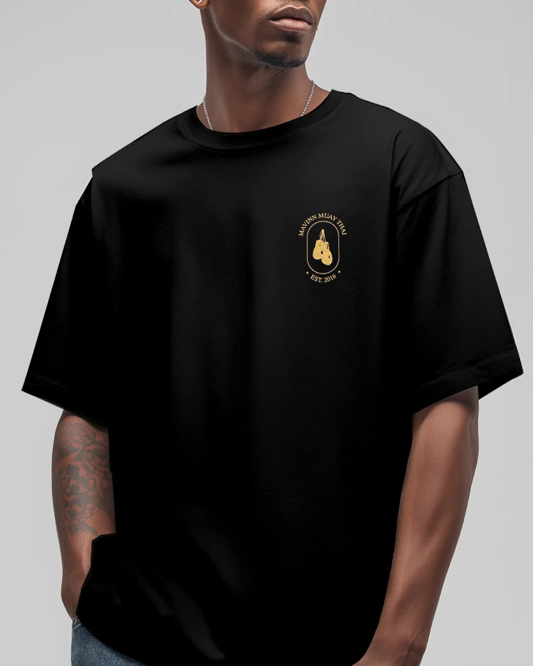 MUAY THAI NEVER LIES