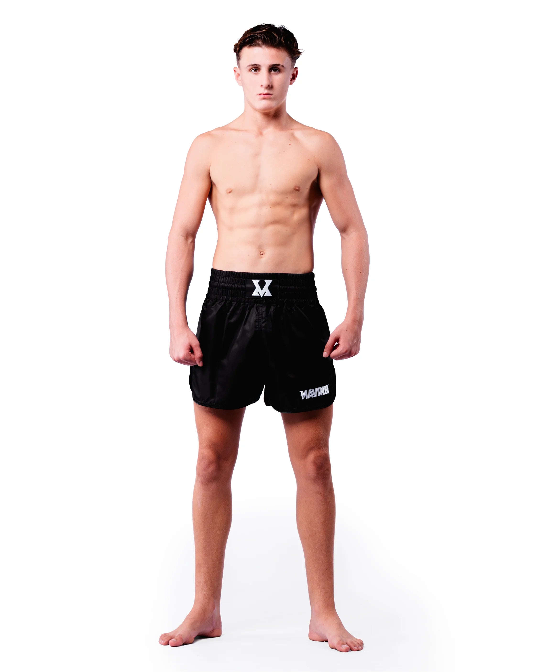 Muay Thai Shorts Basic - IT TIME MV SHOW