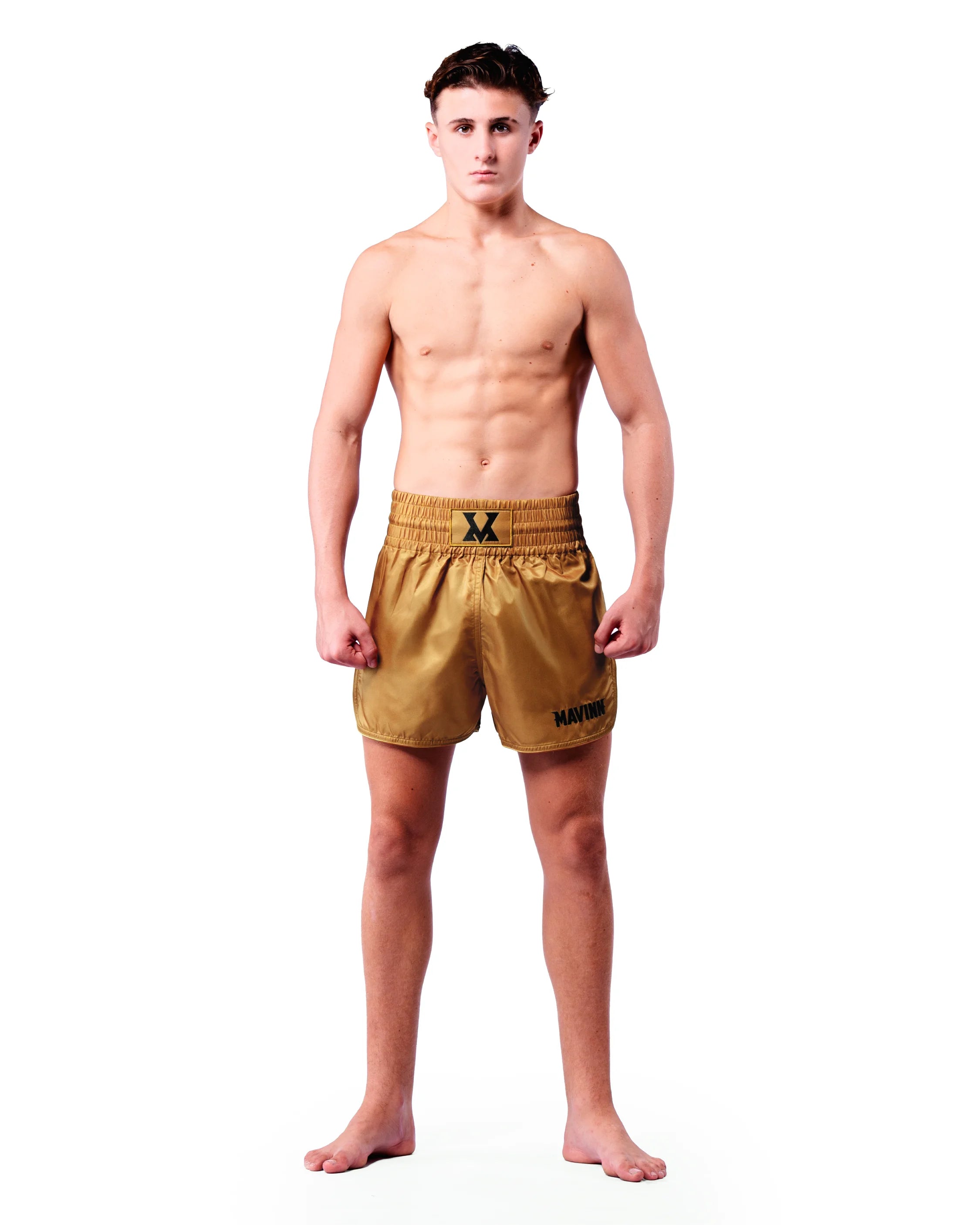 Muay Thai Shorts Basic - IT TIME MV SHOW