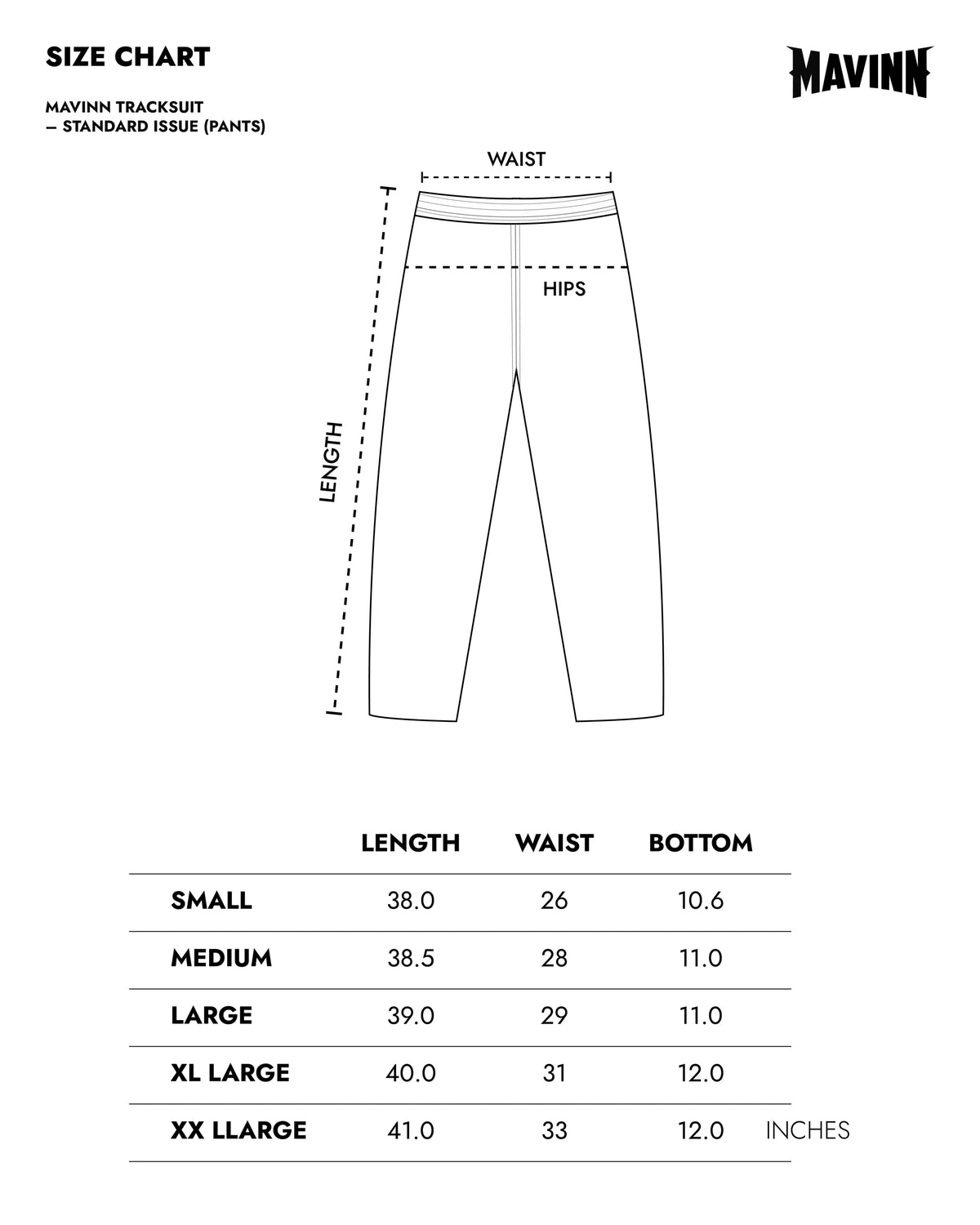 TRACKSUIT - Standard Issue
