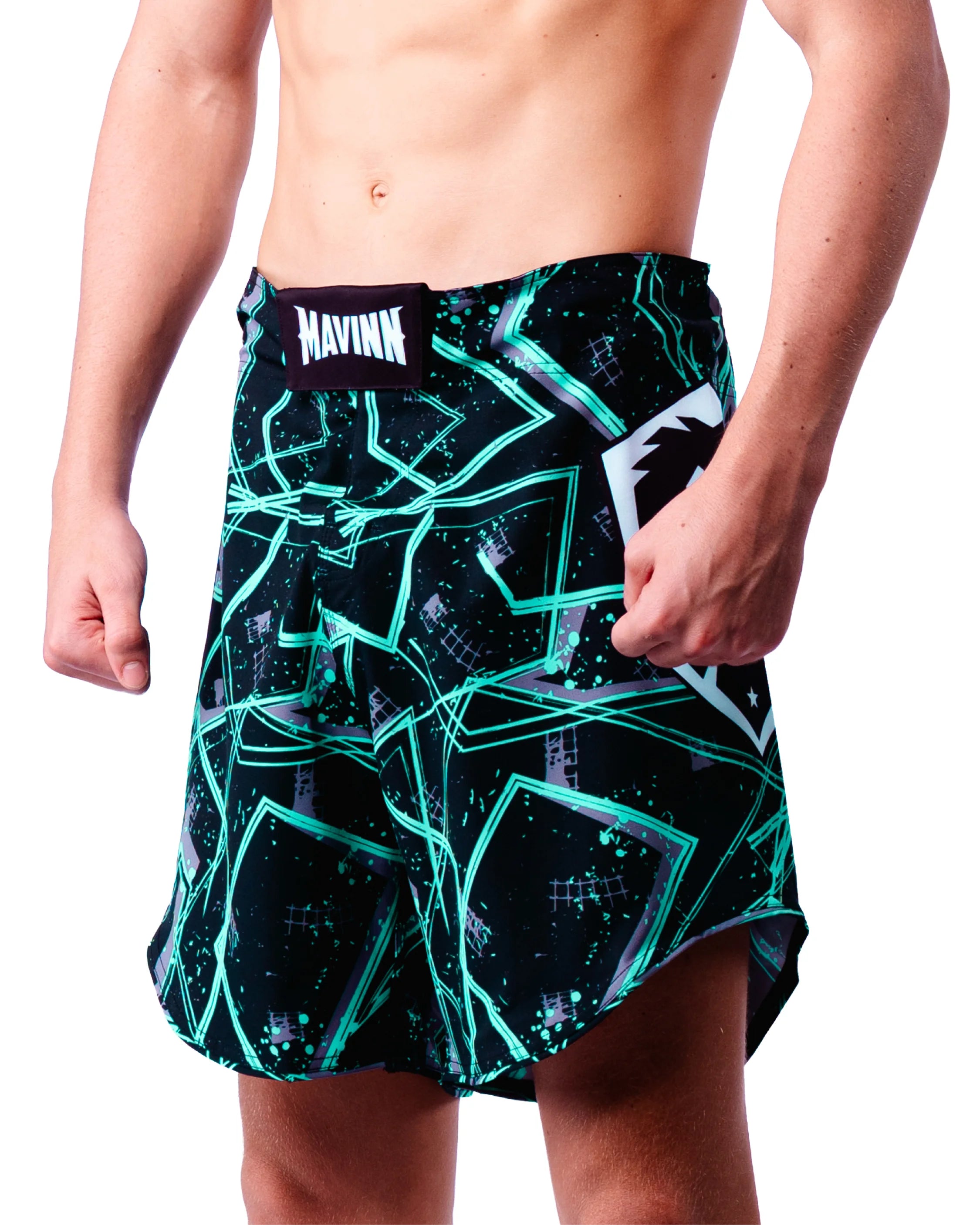 TRAINING SHORT PANT - Gravity Inside