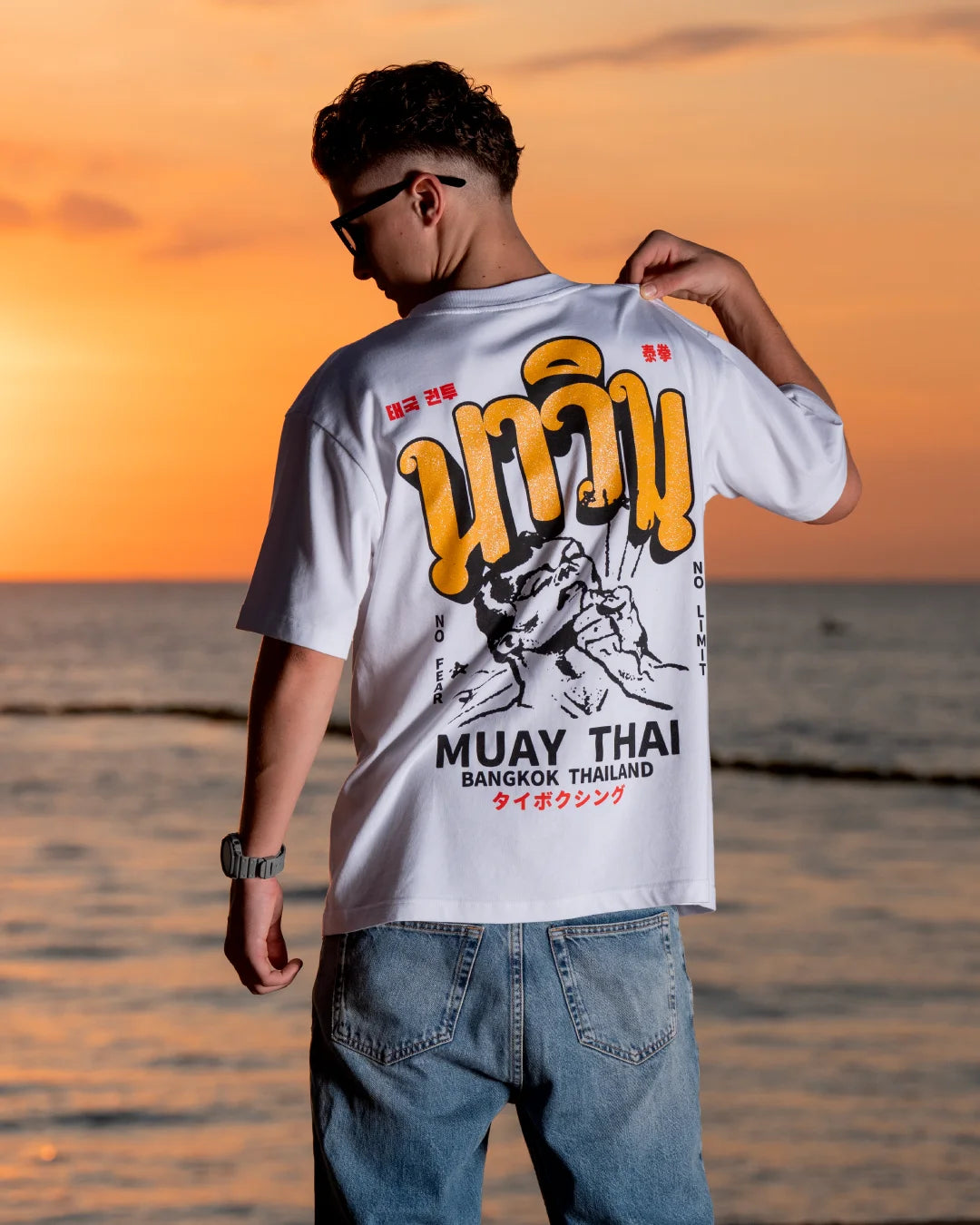 MUAY THAI NO LIMIT