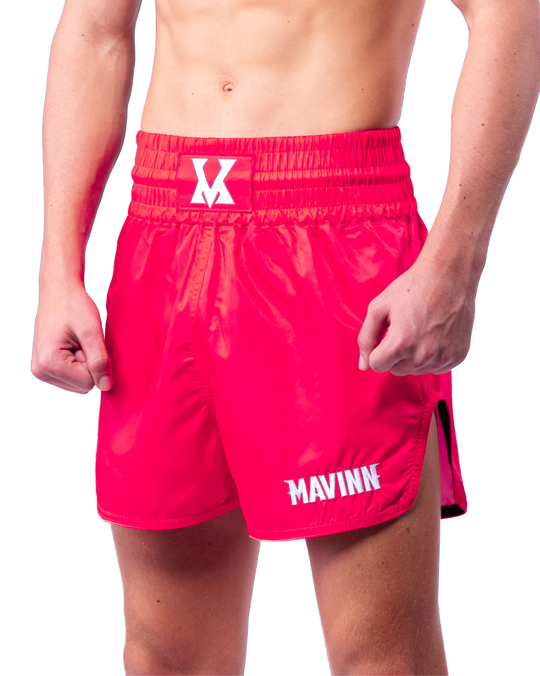 Muay Thai Shorts Basic - IT TIME MV SHOW