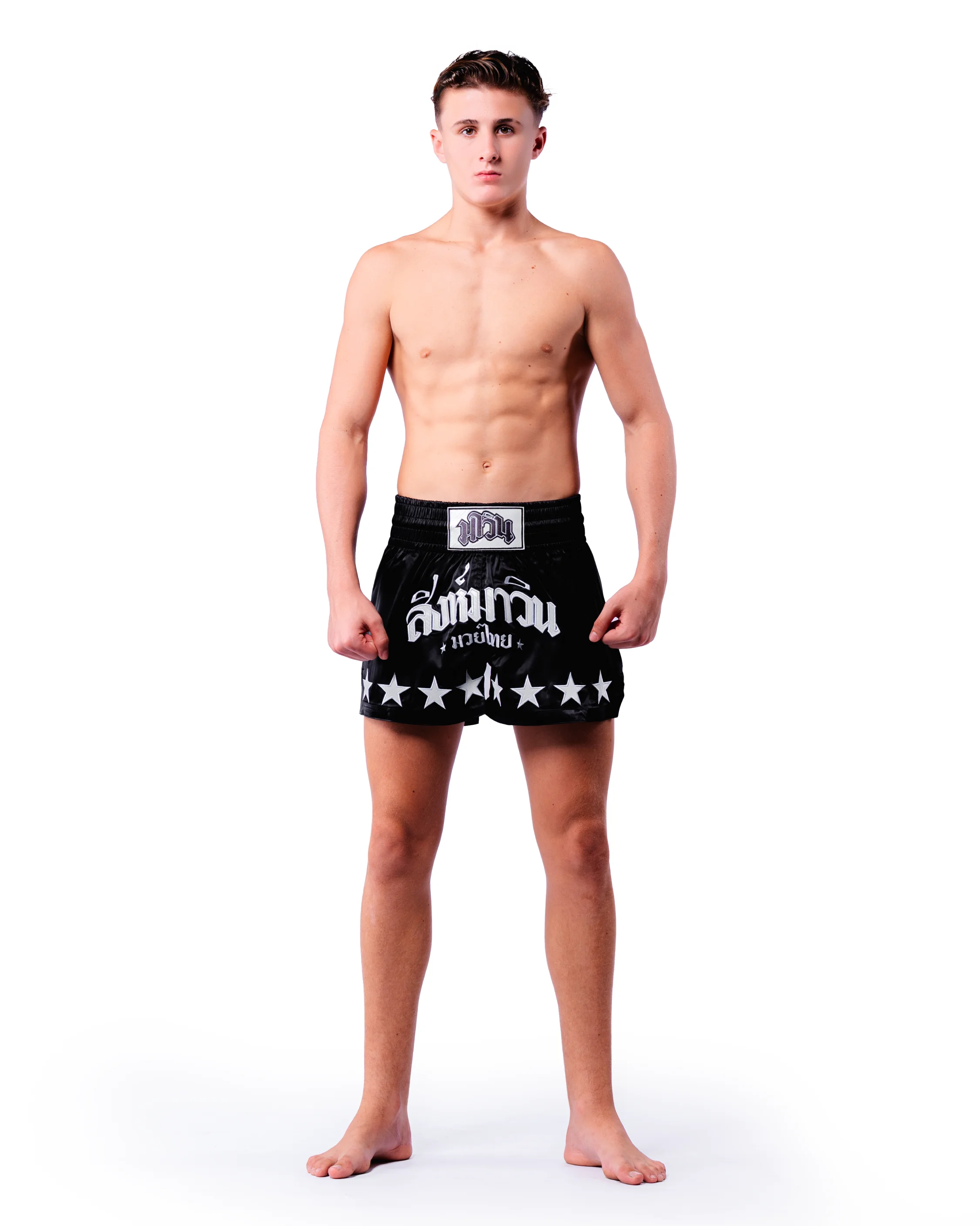 Muay Thai shorts - SIGNATURE SERIES