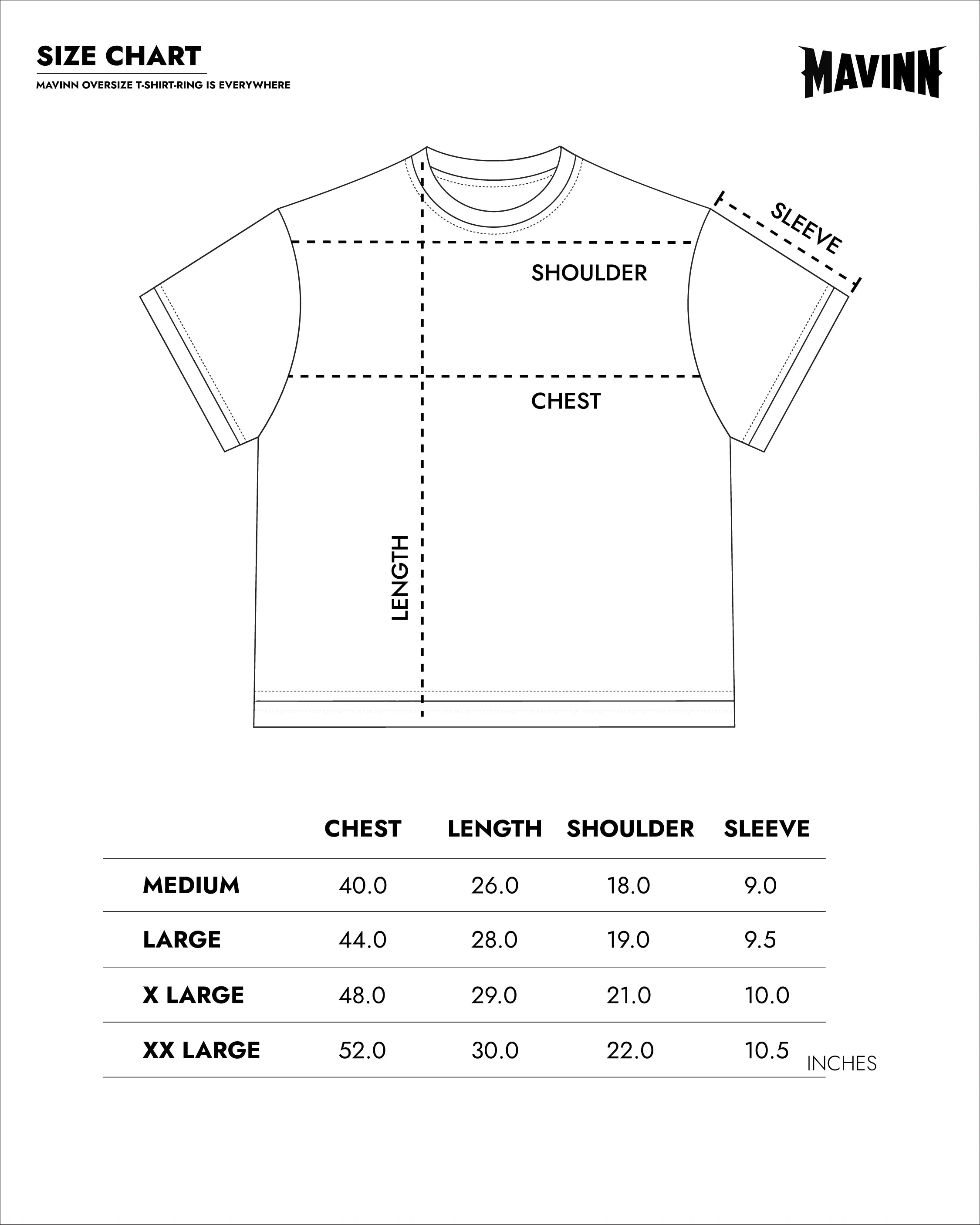 Oversized T-Shirt - OG Essential