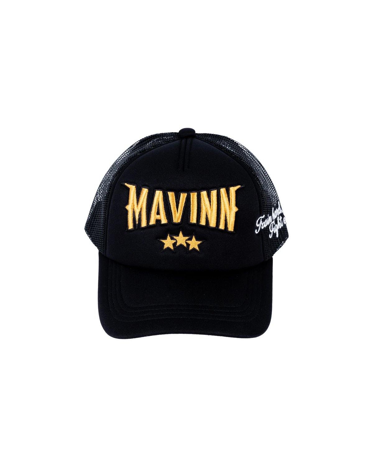MAVINN CAP - GOLD LEGACY EDITION