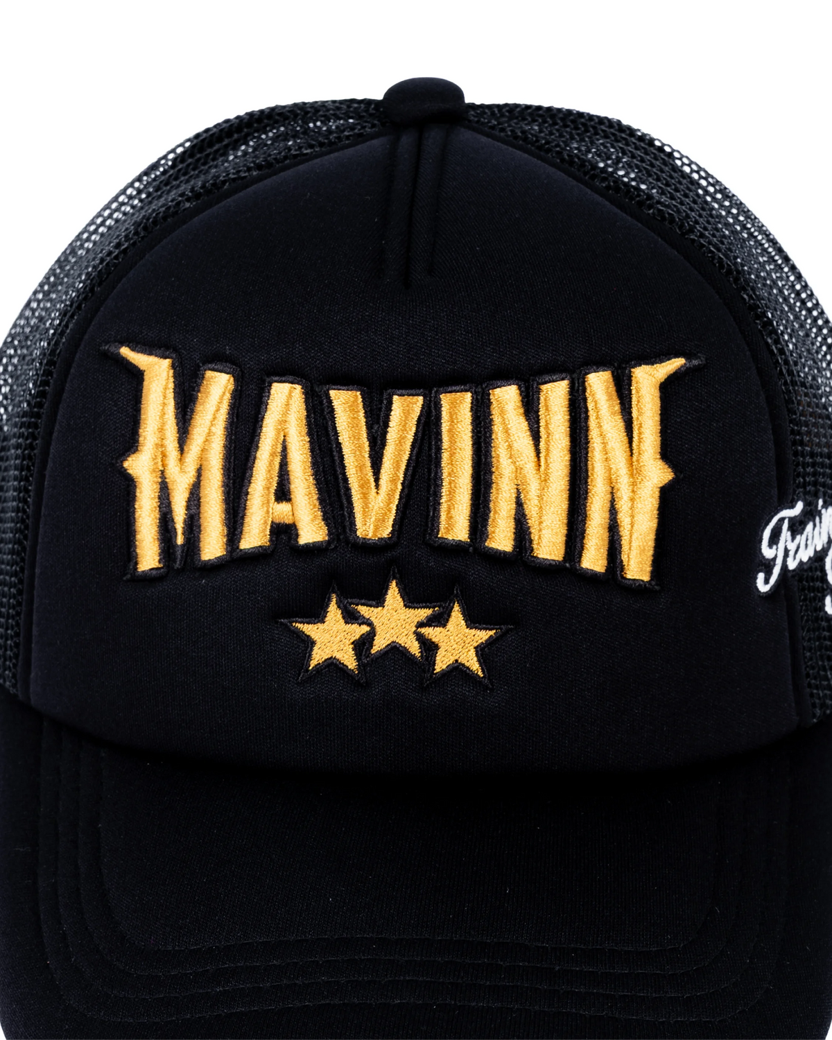 MAVINN CAP - GOLD LEGACY EDITION