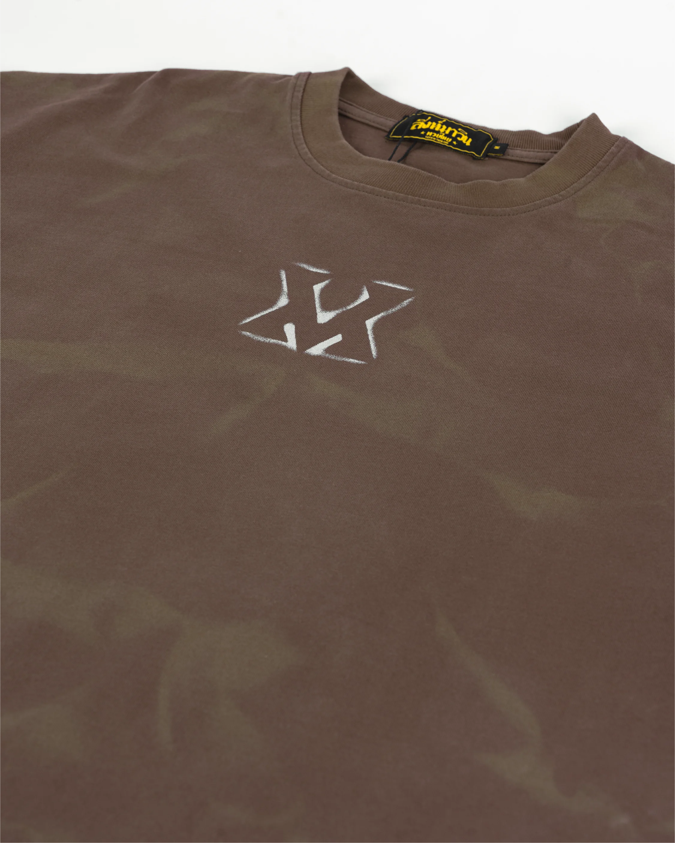 Oversized T-Shirt - EMBLEM MVN SERIES