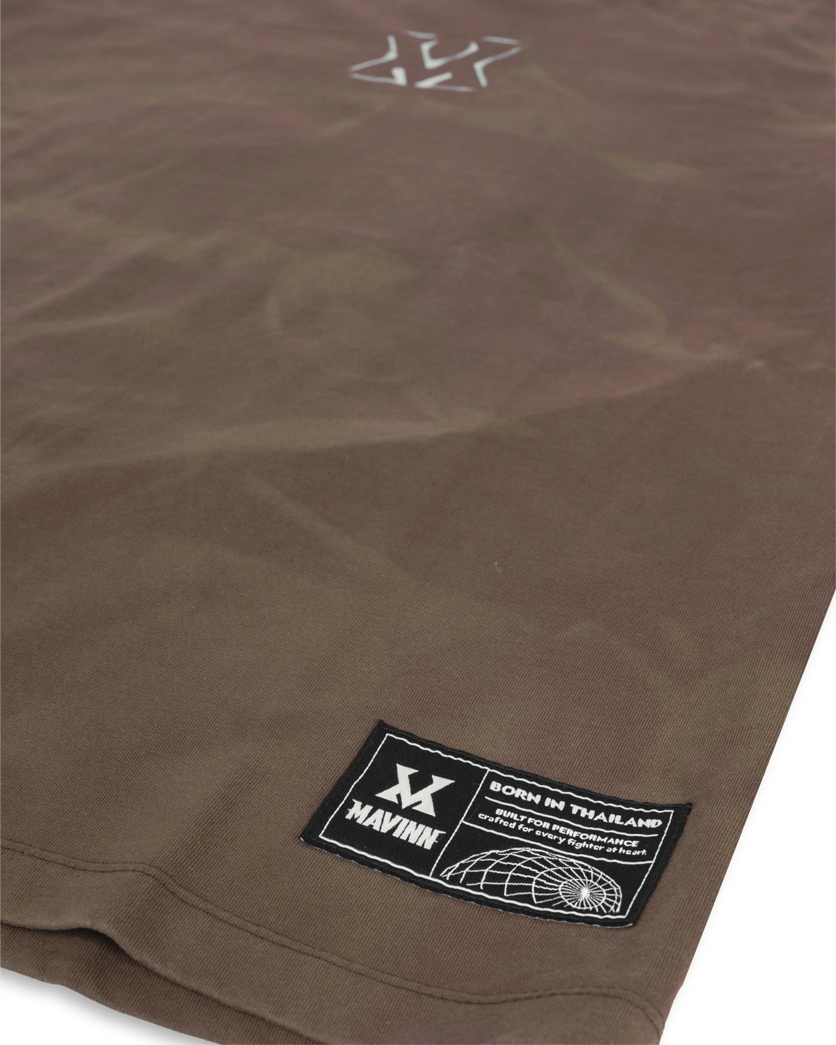 Oversized T-Shirt - EMBLEM MVN SERIES