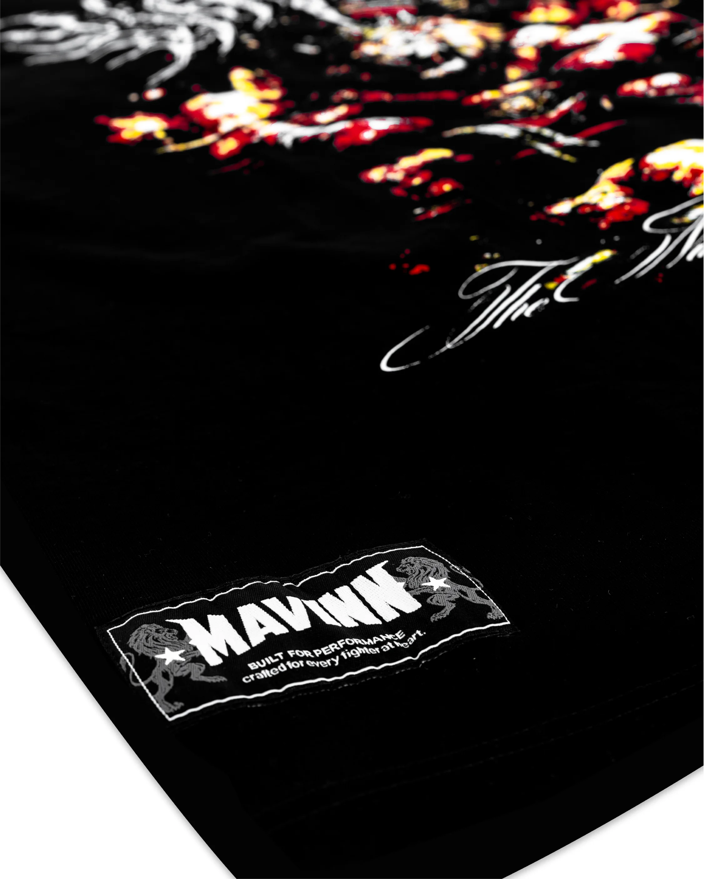 VTG LONG SLEEVE - Flame of the King