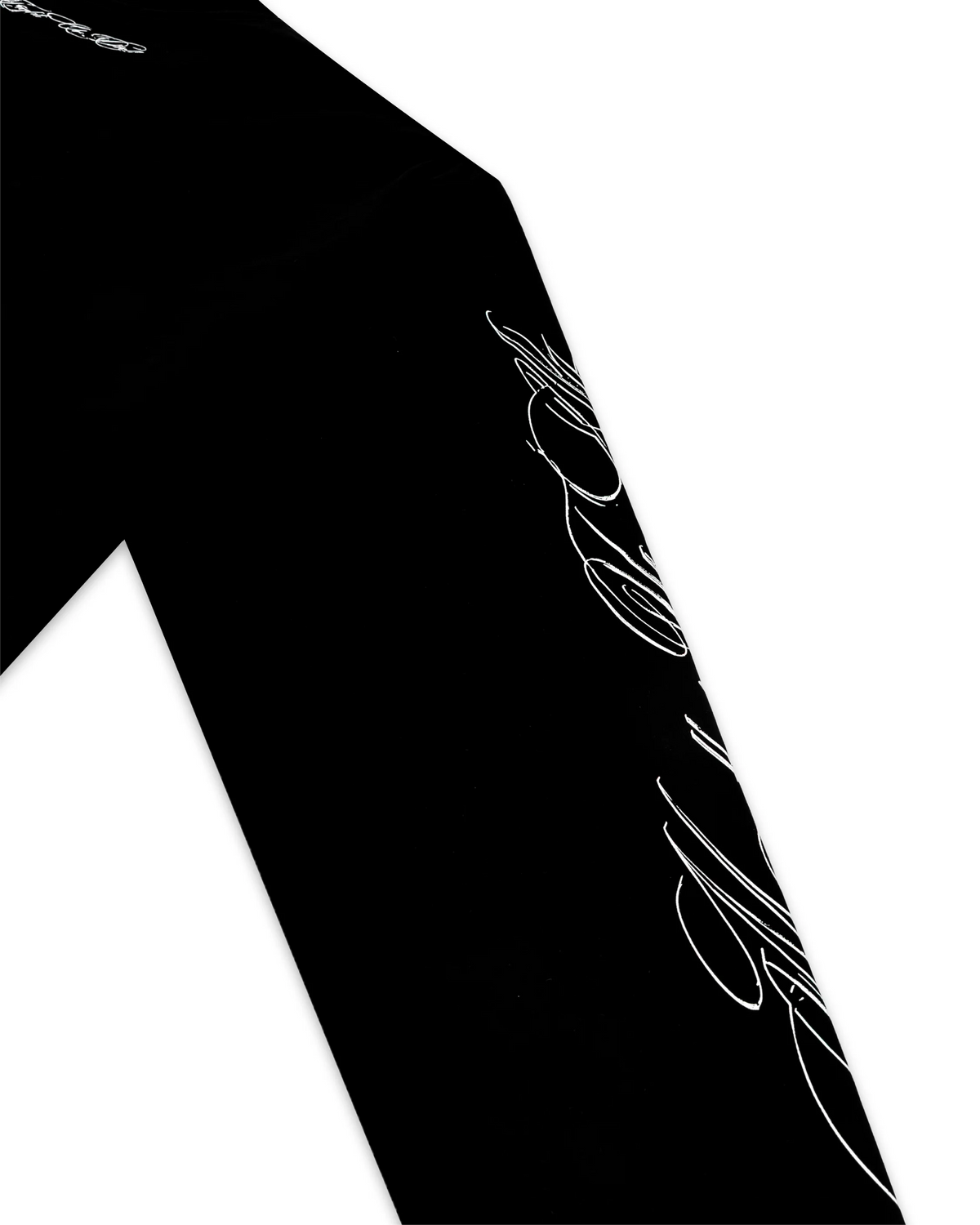 VTG LONG SLEEVE - Flame of the King