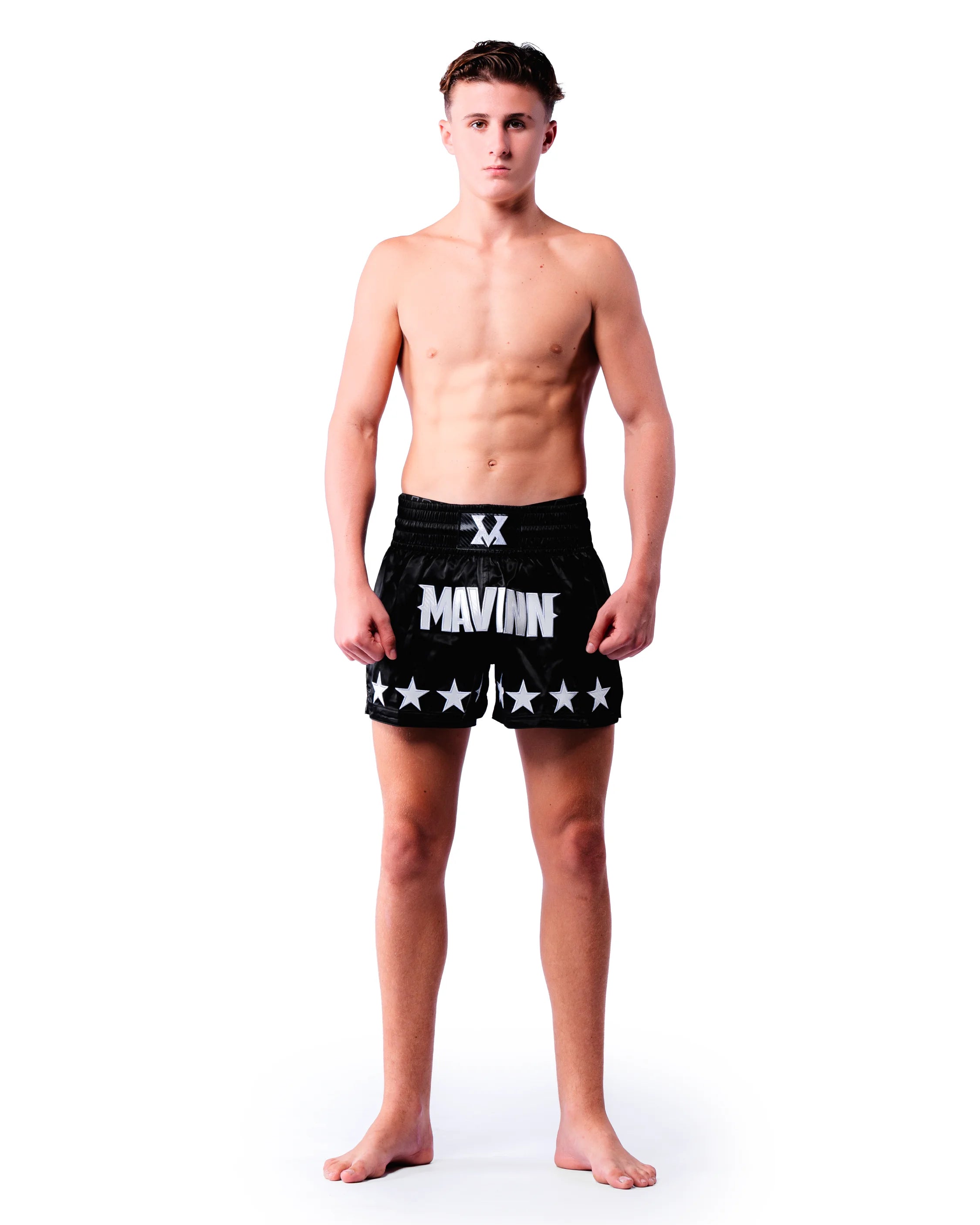 Muay Thai Shorts - Classic Never Fades