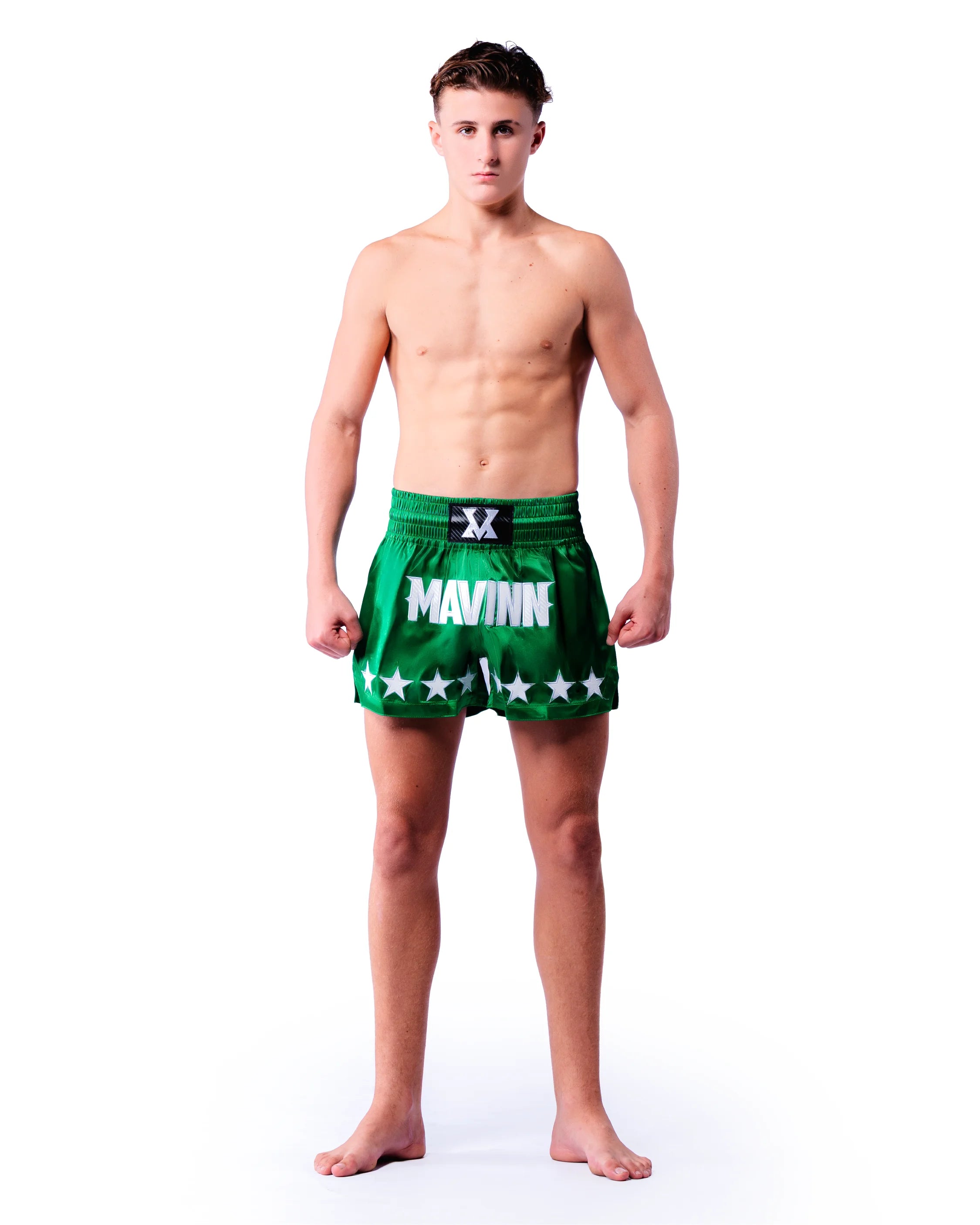 Muay Thai Shorts - Classic Never Fades